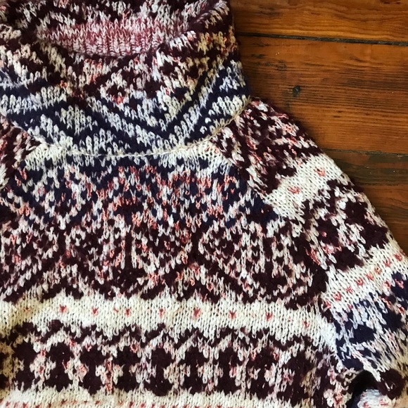 Free people Knit turtleneck sweater dress - Picture 3 of 7